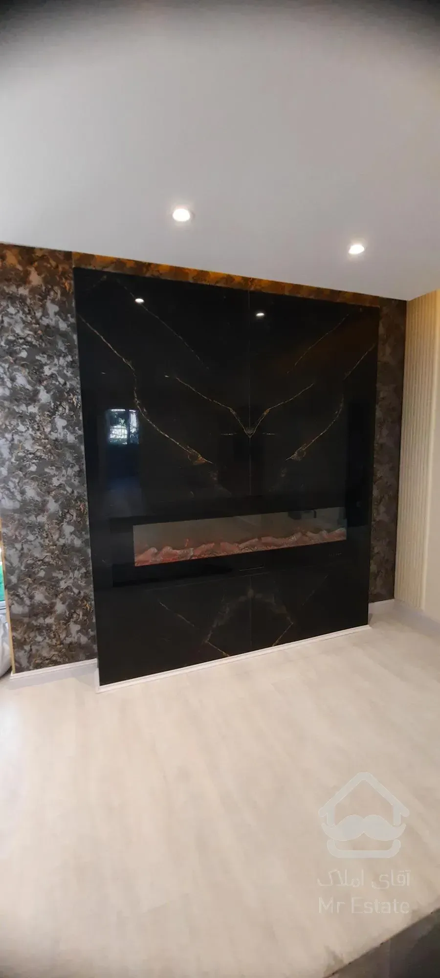 آپارتمان ۲۰۰ متر/بازسازی لاکچری/ قائم‌ مقام