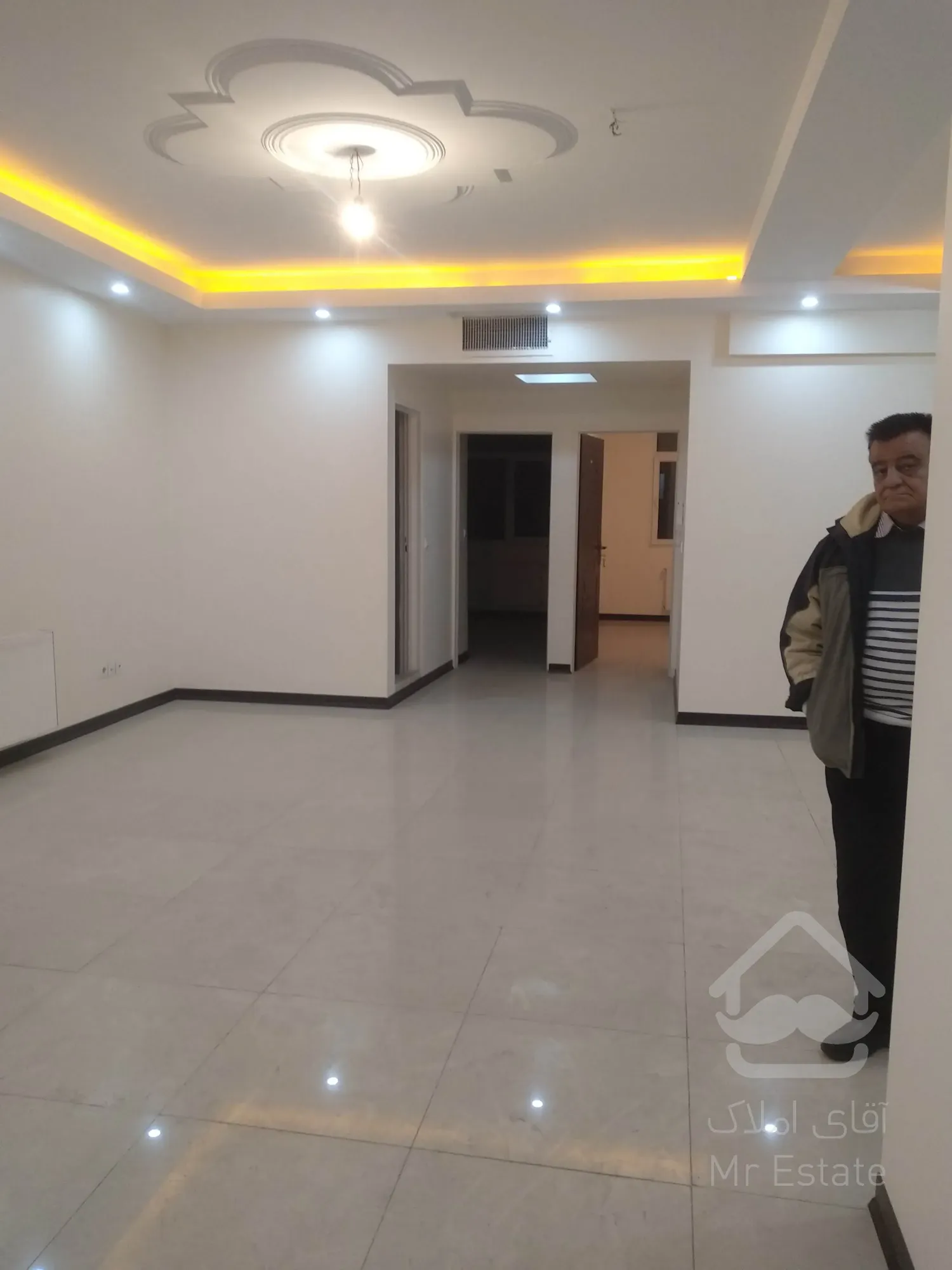 97متر 2خواب فول امکانات کلید نخورده