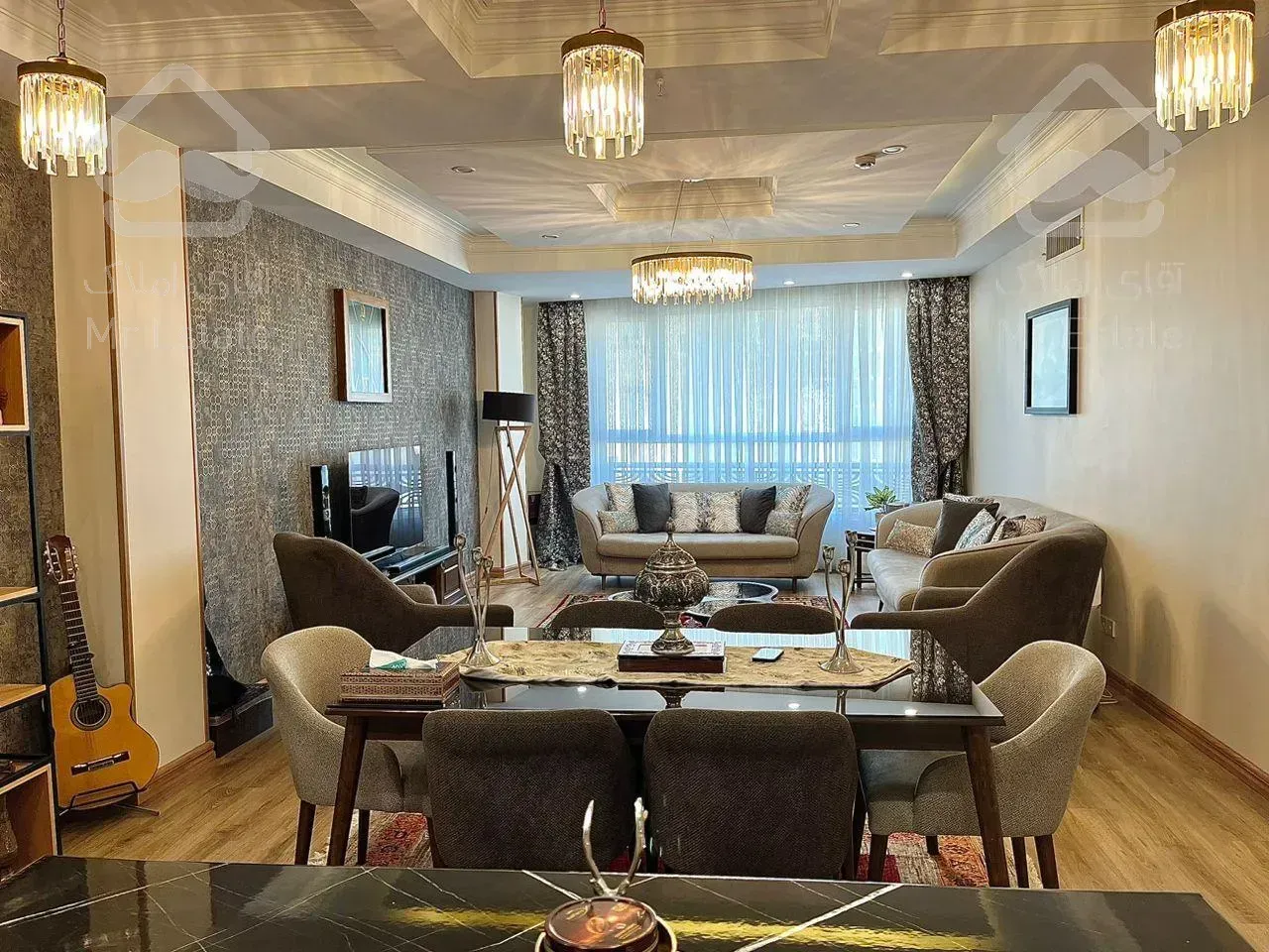 ستارخان دریان نو ۹۶متر