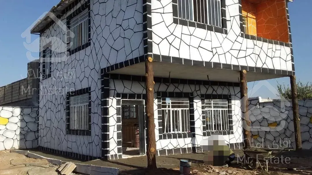 ویلا باغ تبریز 400 متر