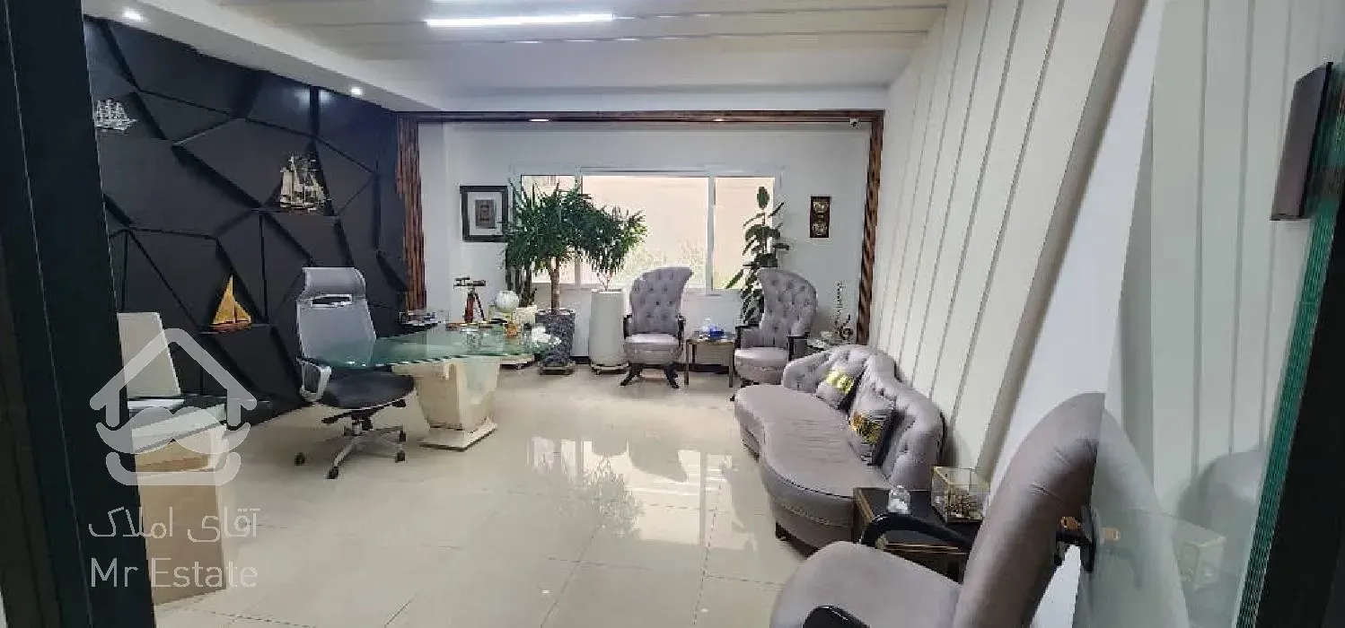 122متر/آپارتمان اداری/لوکیشن جردن