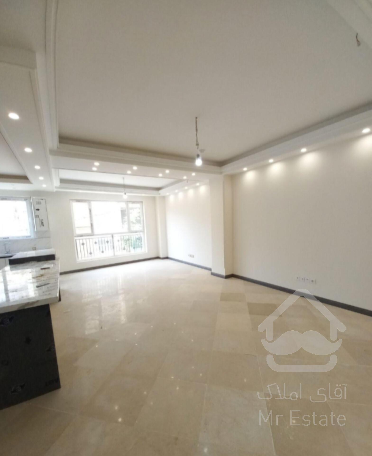 واحد نوساز کلید نخورده۱۱۸ متر ۲ خواب وسک شهران