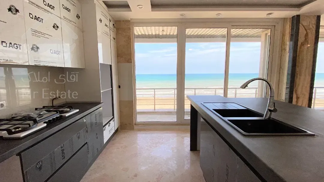 رهن و اجاره اپارتمان ساحلی نور