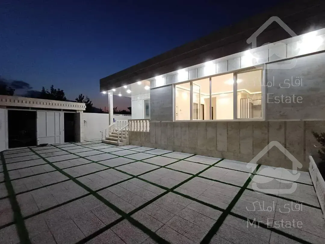ویلا نزدیک دریا در منطقه آزاد انزلی