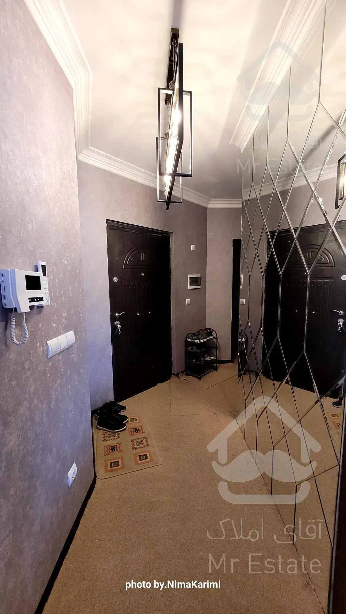 فروش اپارتمان ۸۵ متری طبقه ۵ در رامسر