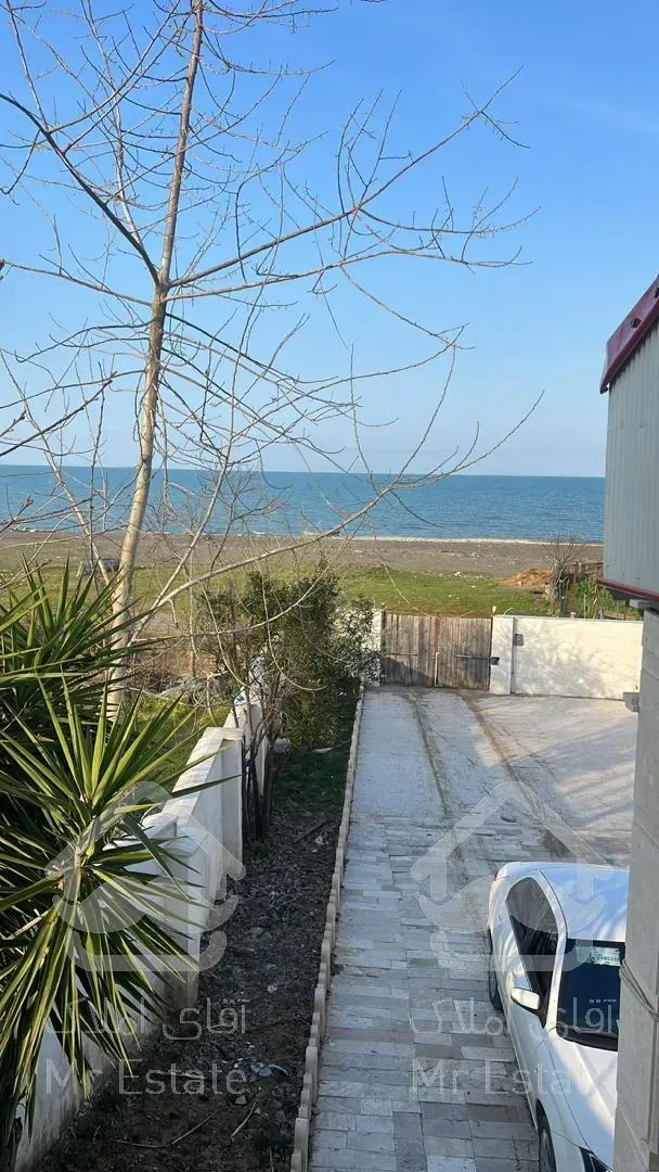 تهاتر ویلای ساحلی گردشگری/ انزلی گیسو