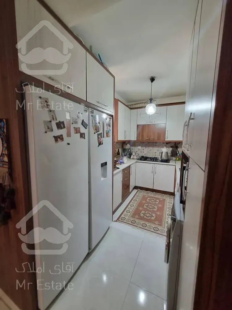 ۵۴ متر تکخواب دشت ازادگان