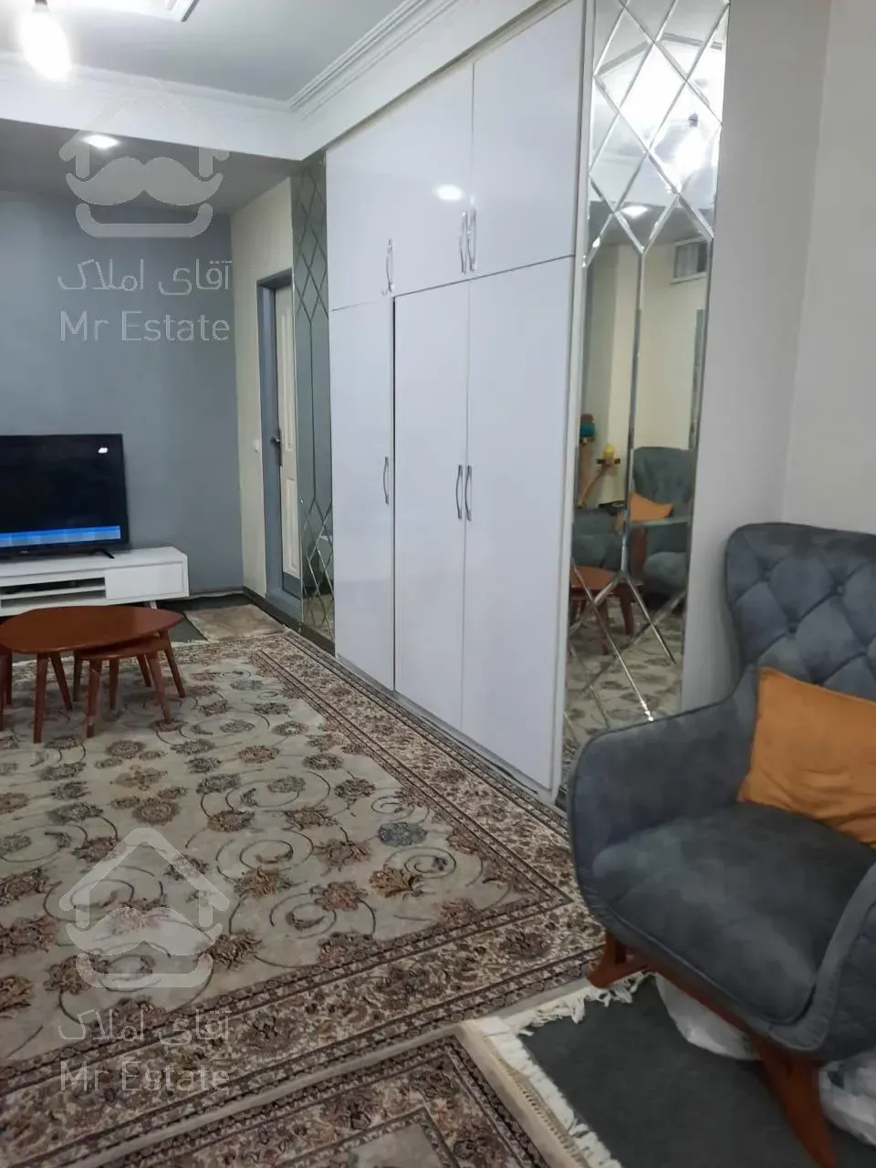 آپارتمان 58متری