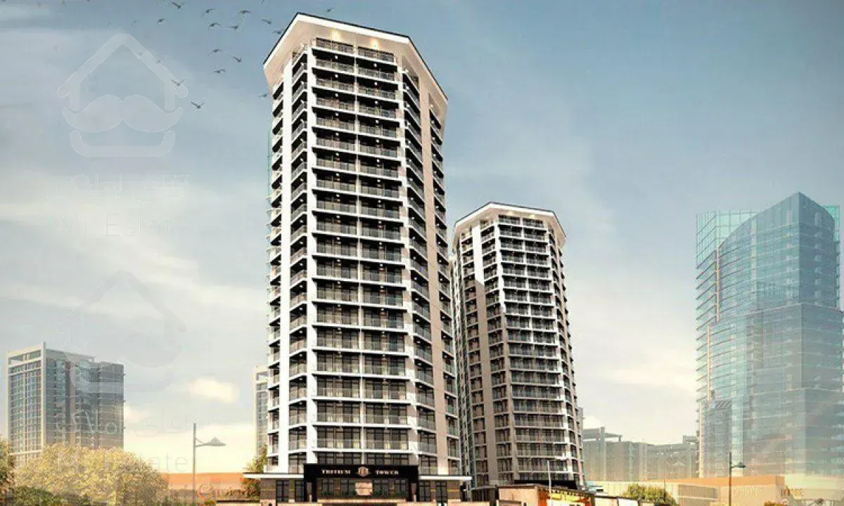 پیش فروش واحد مسکونی در برج های مجلل چیتگر