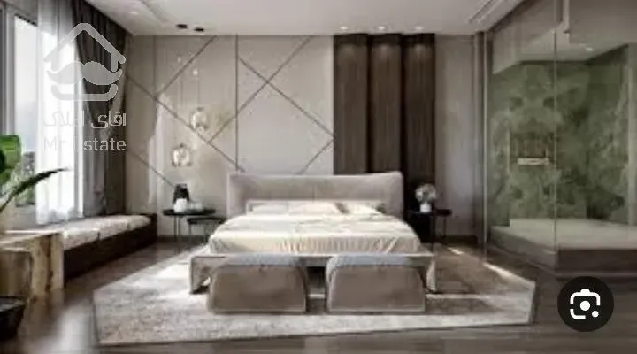 واحد لاکچری دوخواب درشهرزیبا