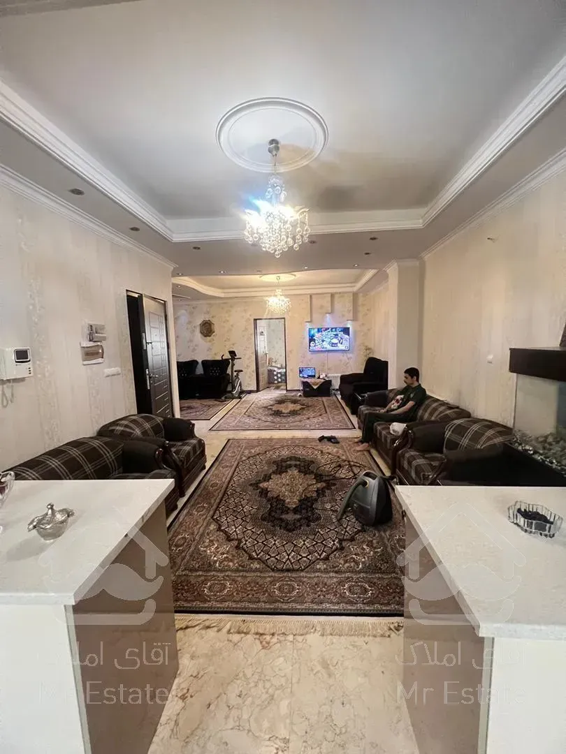 رهن و اجاره آپارتمان ۱۰۰ متری در باغ فیض