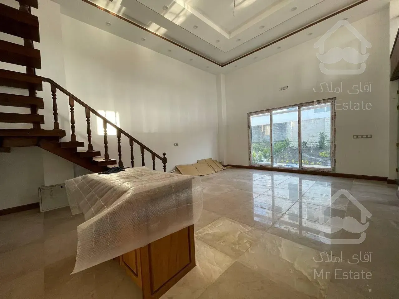 ویلا مدرن شهرک هکتاری