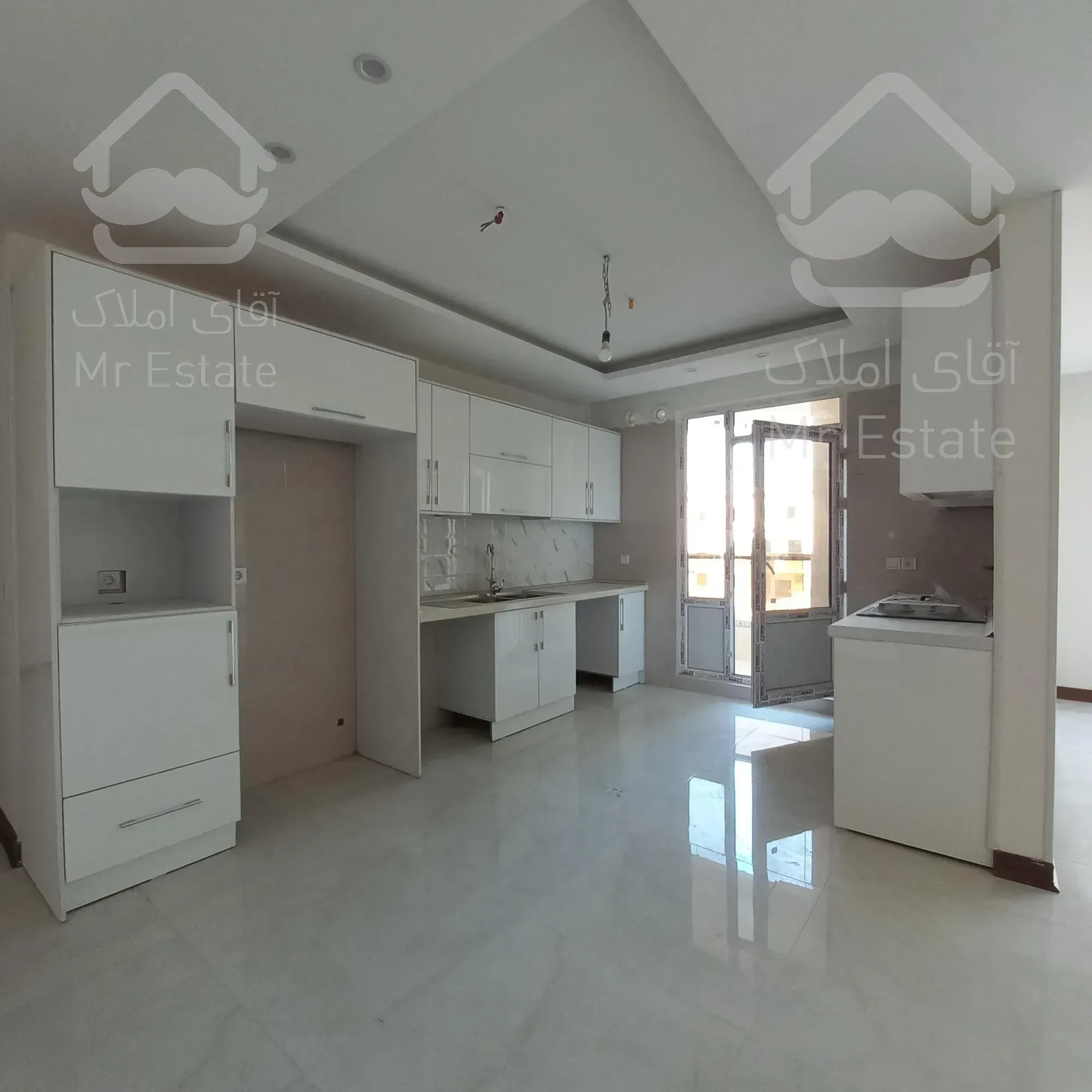 برج هوشمند منطقه/۱۴۸ متر، سالن پرده خور