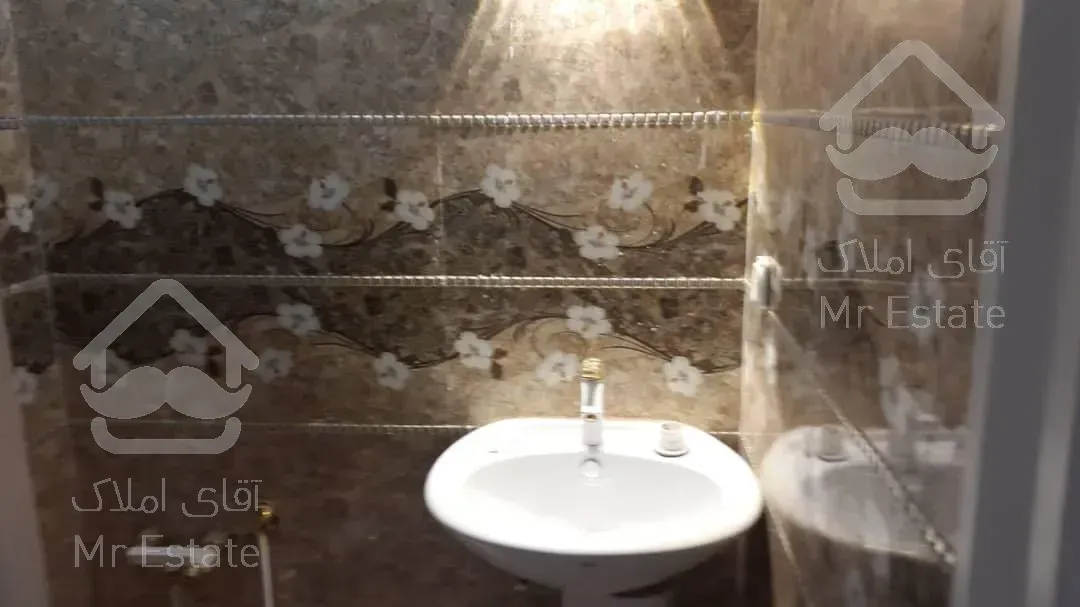 سعادت آباد ۱۶۰متر ۳خواب کلید نخورده تکواحدی