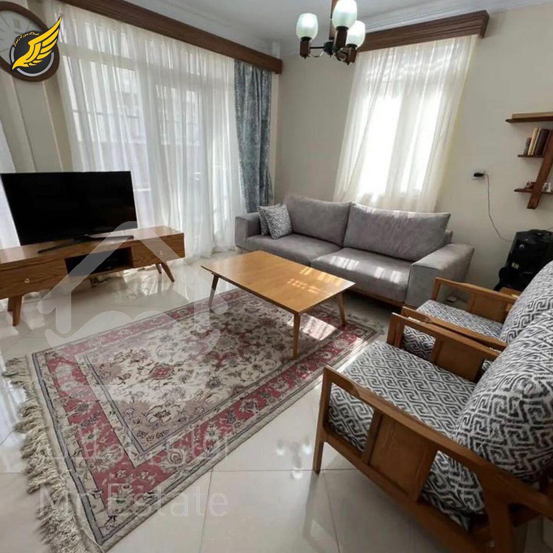 فروش آپارتمان ۸۹ متری در جنت آباد شمالی فول دو خواب سالنوپرده خور