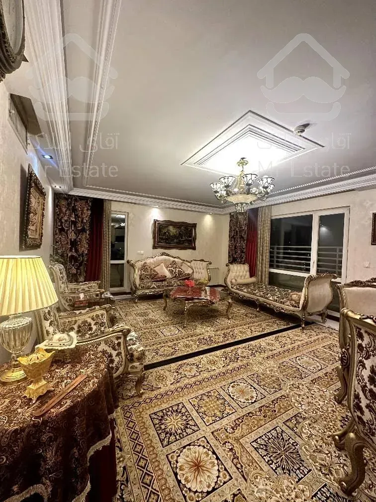 سعادت آباد سروشرقی۱۵۳متر۳خواب فروش فوری