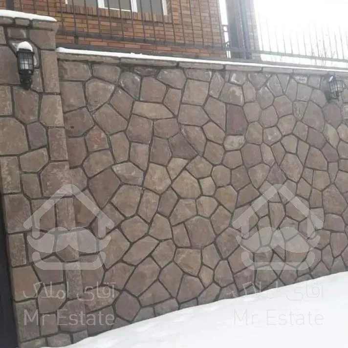 اجرای سنگ لاشه فروش سنگ مالون