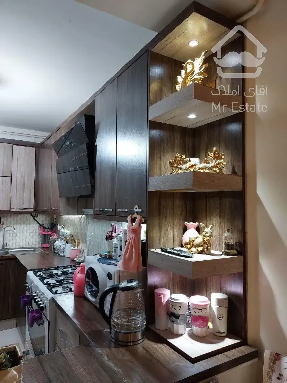 اراضی پاداد/75متر2خواب/جنوبی