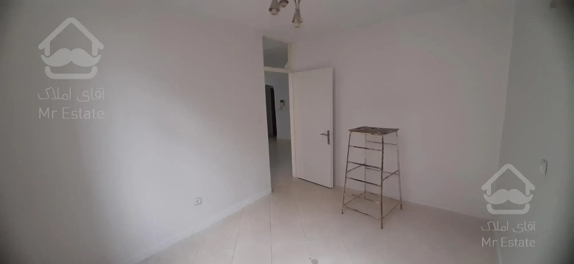 ۹۱متر دو خواب غرق نور