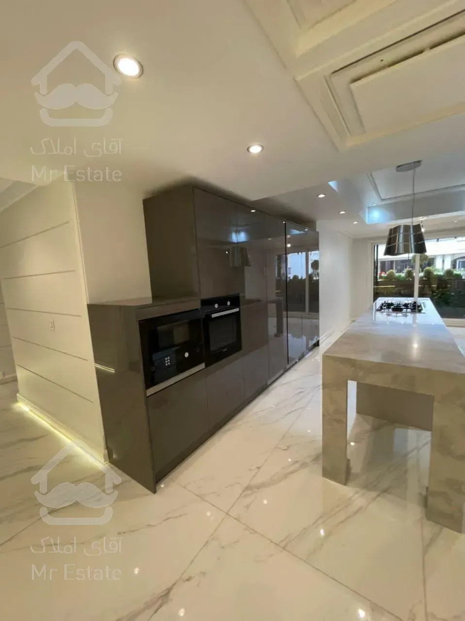 اجاره آپارتمان ۵۰۰ متری چهارخواب کامرانیه شمالی