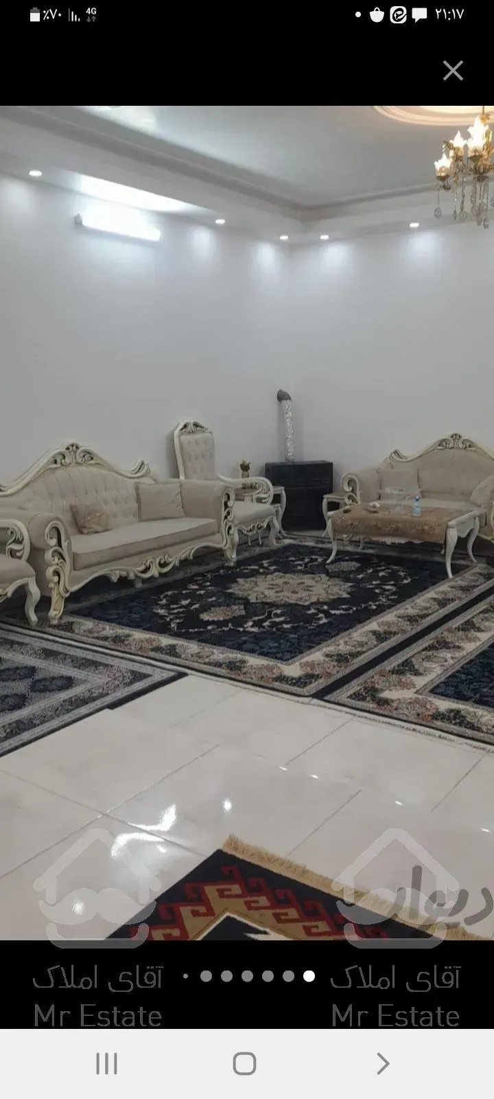 منزل ۲ طبقه نوساز و مجزا