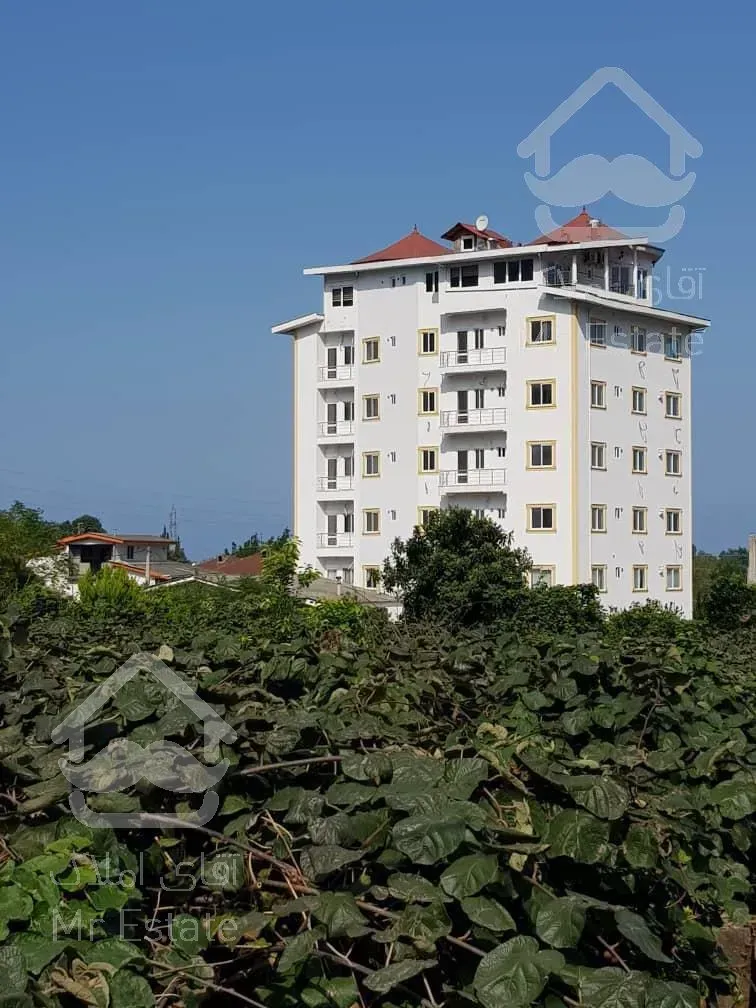 ویلایی لاکچری برای فروش یا تهاتر