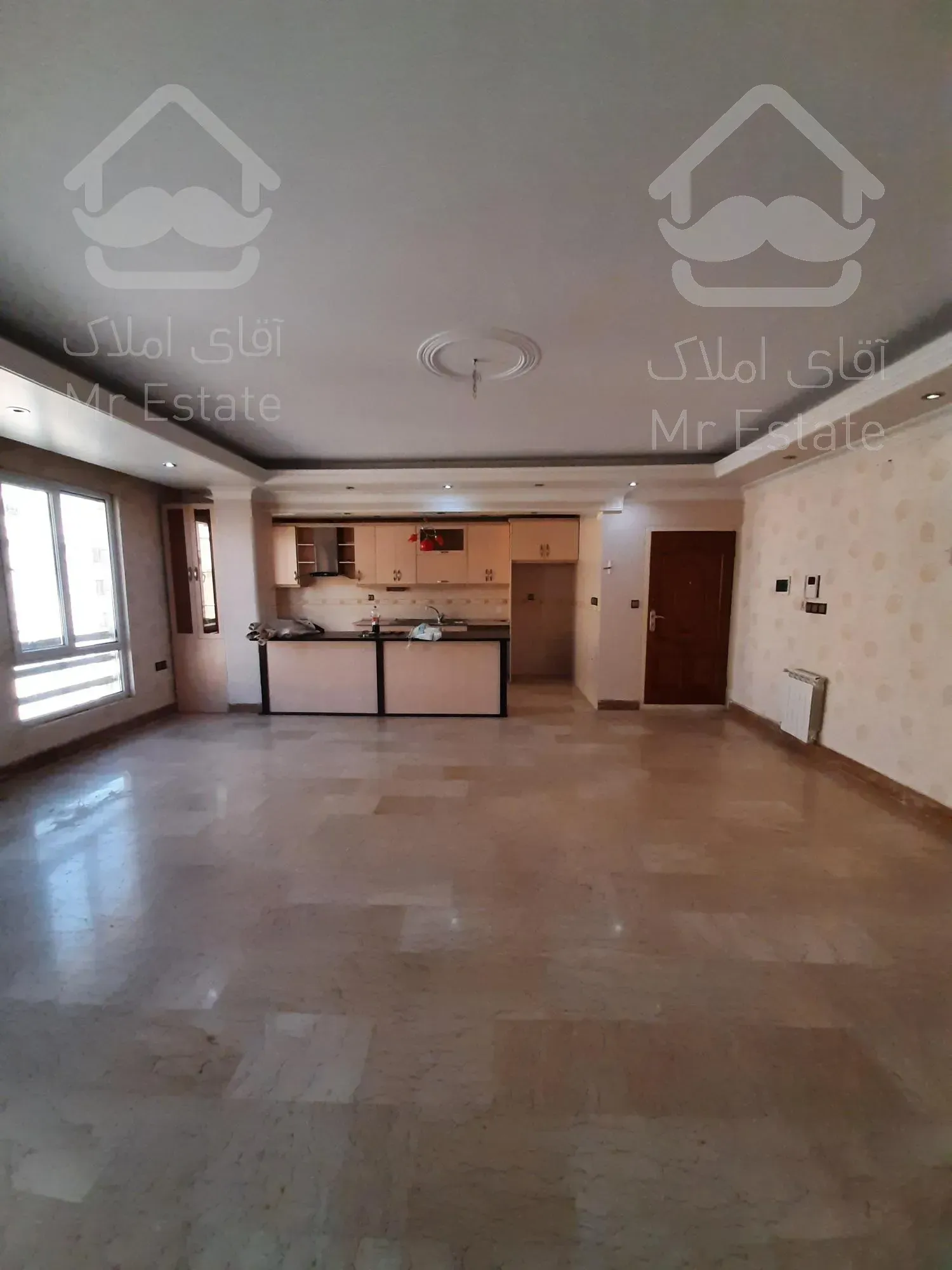 فروش ۸۵متری پنجره قدی تاپ لوکیشن همیلا