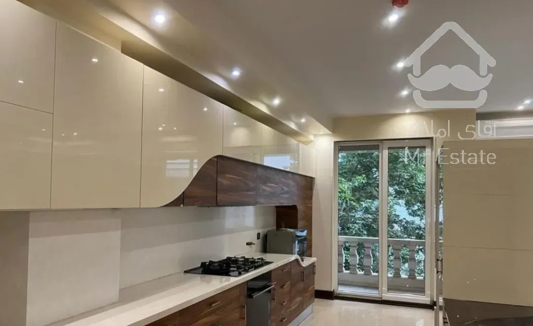 آپارتمان ۲۰۰ متری برای اجاره در الهیه