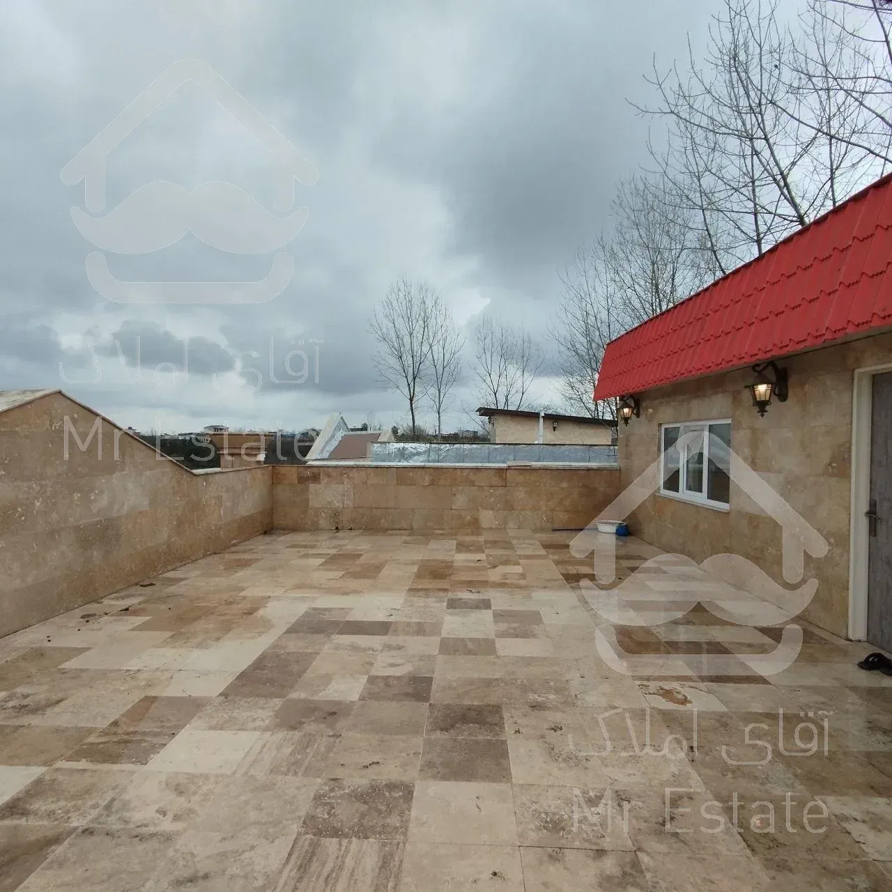 ویلا دوبلکس 3 خوابه/سند تک برگ/استخر و‌روفگاردن