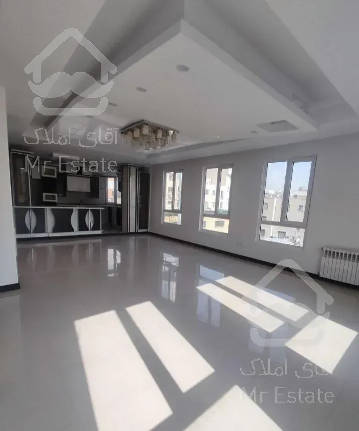 ۱۲۰متری۲خواب فول دریاچه چیتگر