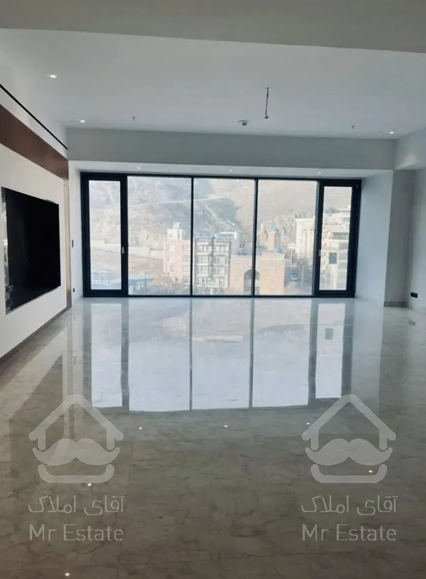 اجاره زیر قیمت ۲۱۰متر فول مشاعات کامرانیه لابی مجلل