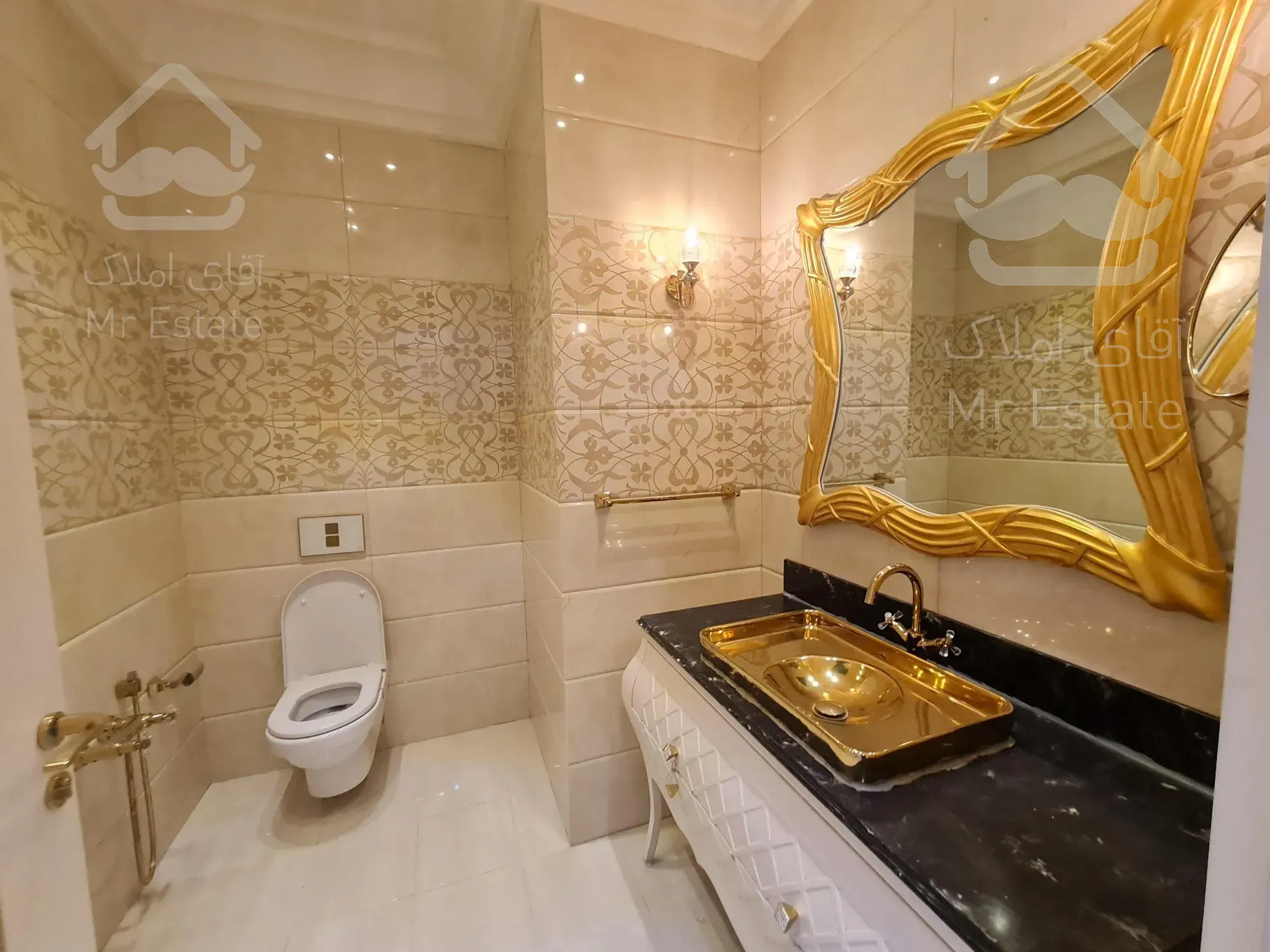 اجاره برج ۲۵۰ متری، فرمانیه شرقی