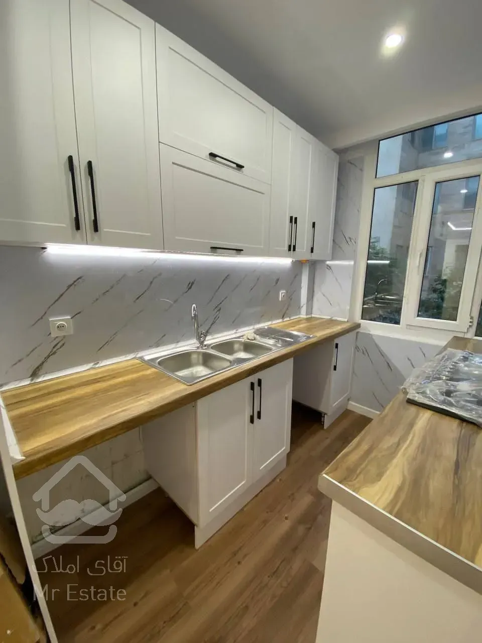 فروش آپارتمان 70متر خوش نقشه فول بازسازی شده اینانلو