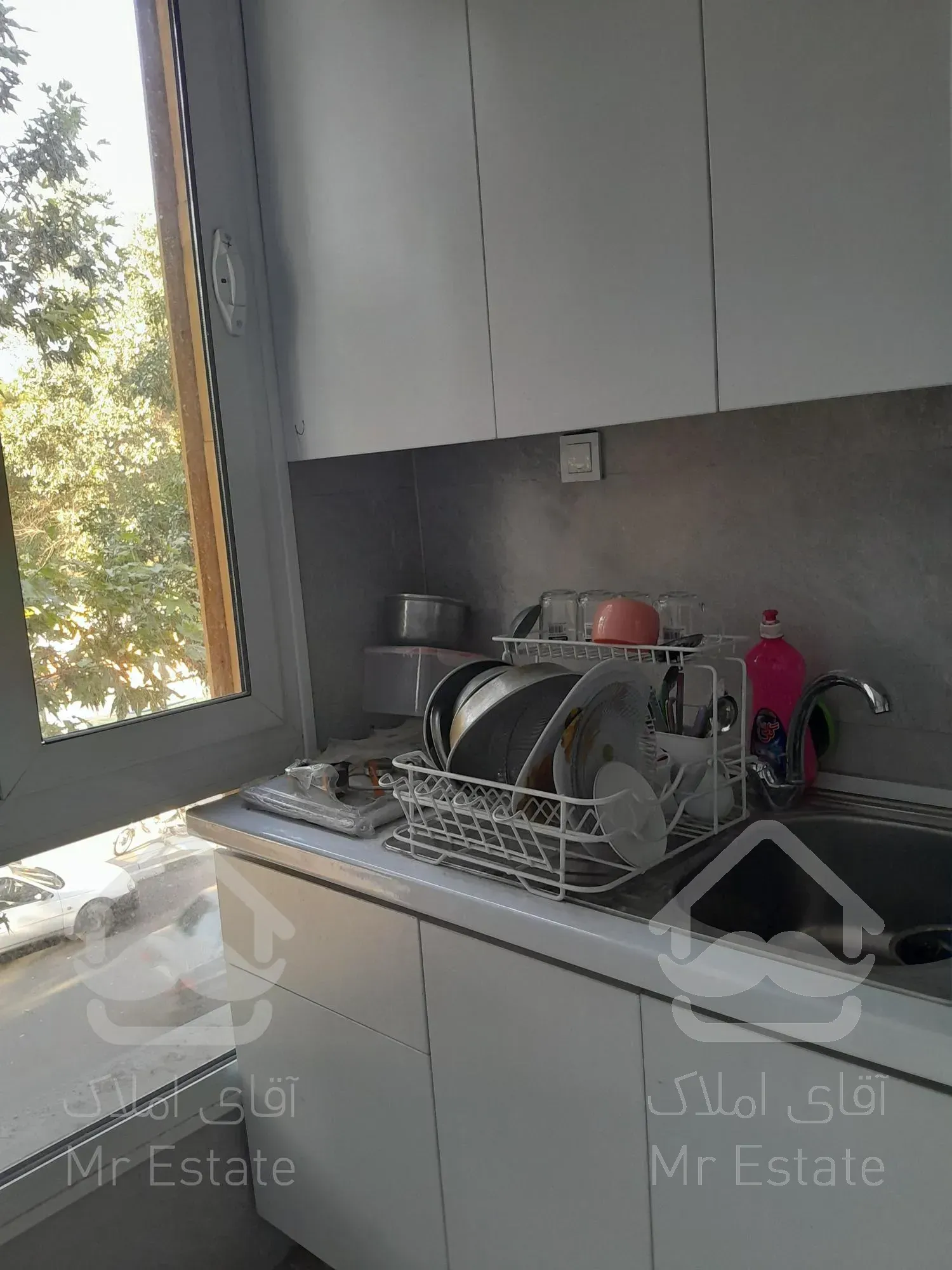 دربستی ۳ طبقه فول بازسازی