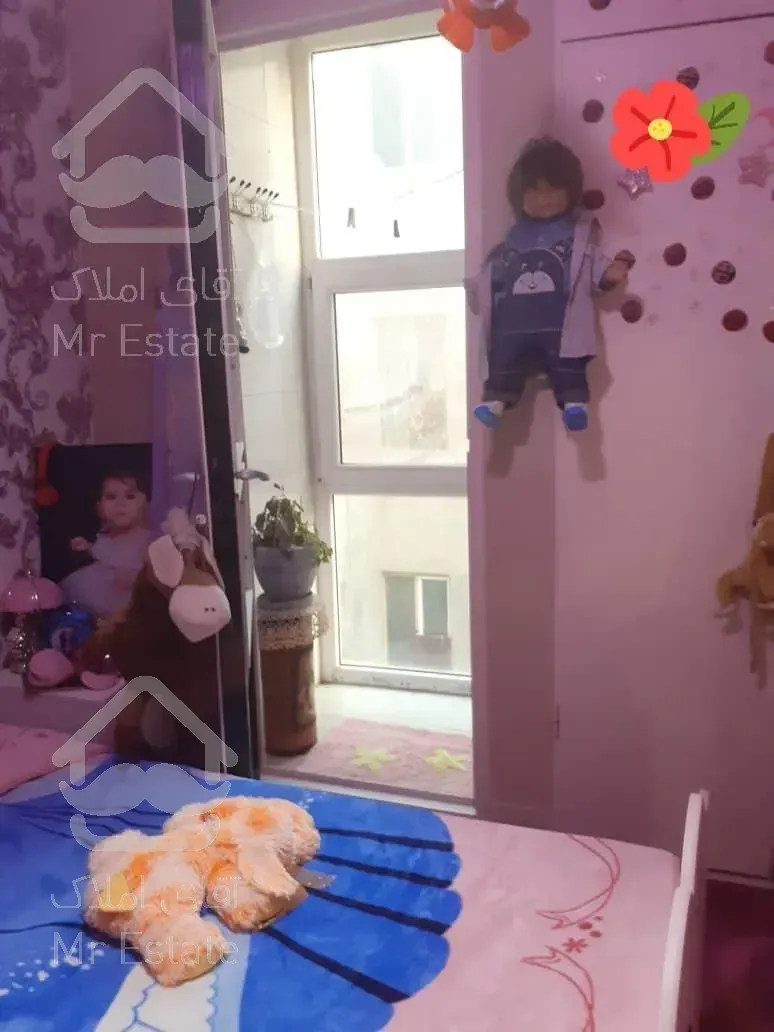 اپارتمان ۶۵ متر پارکینگ انباری