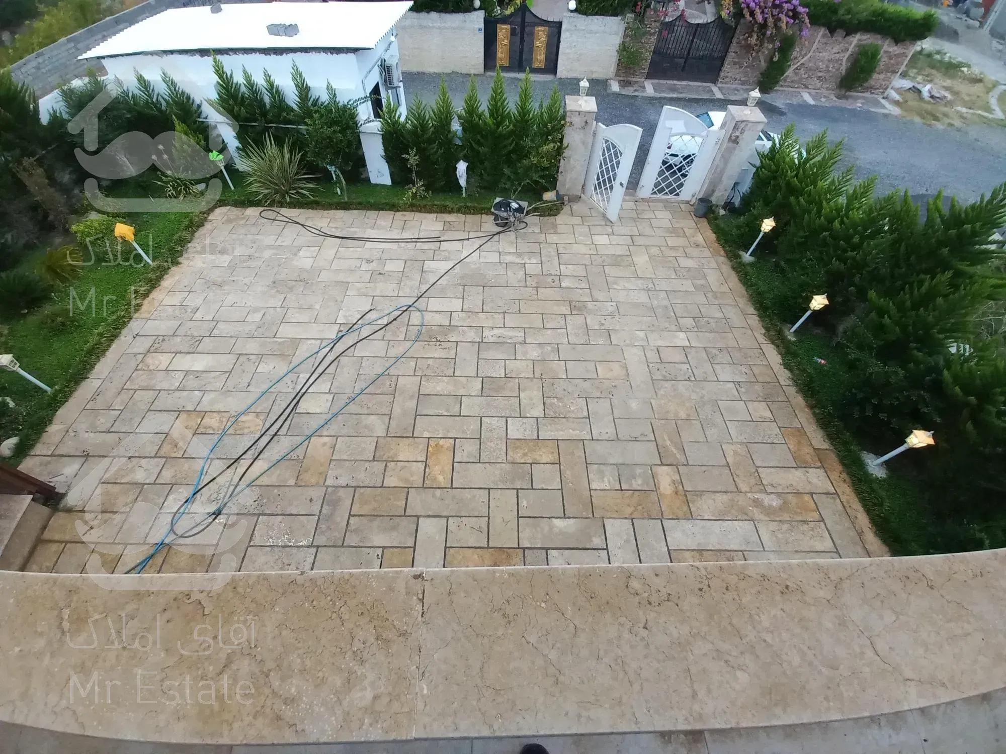 ویلا دوبکلس ویو کامل دریا و جنگل