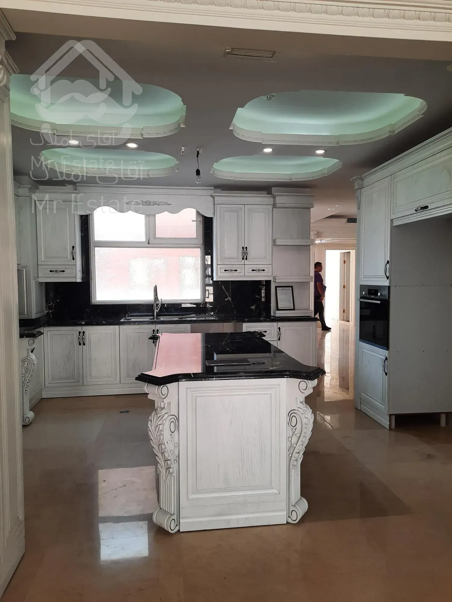 ۲۲۰متر /جانبازان/کارگر شمالی