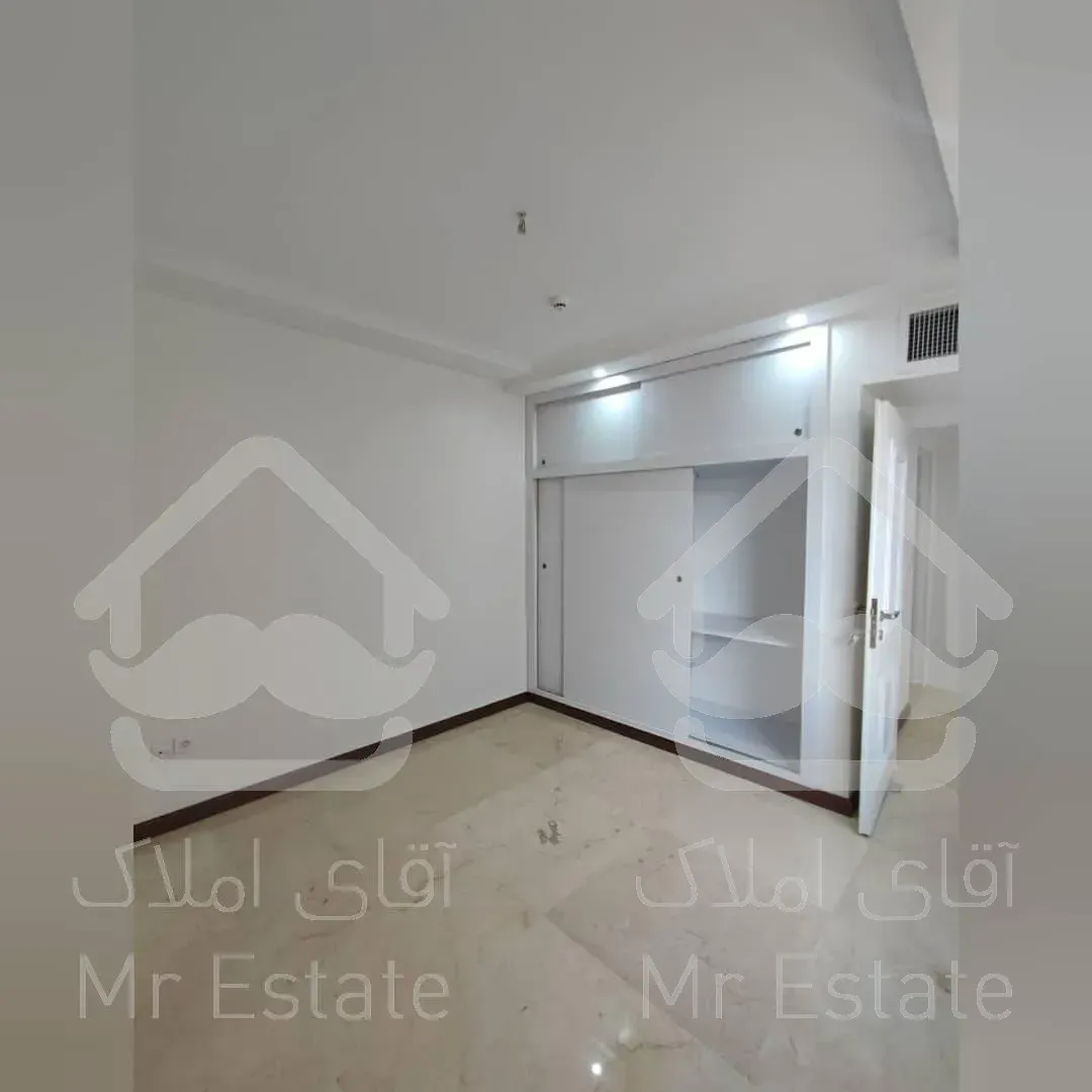 آپارتمان ۱۲۰ متری تاپ لوکیشن اقساطی