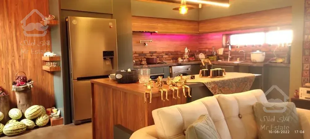 ویلا ساحلی شهرکی