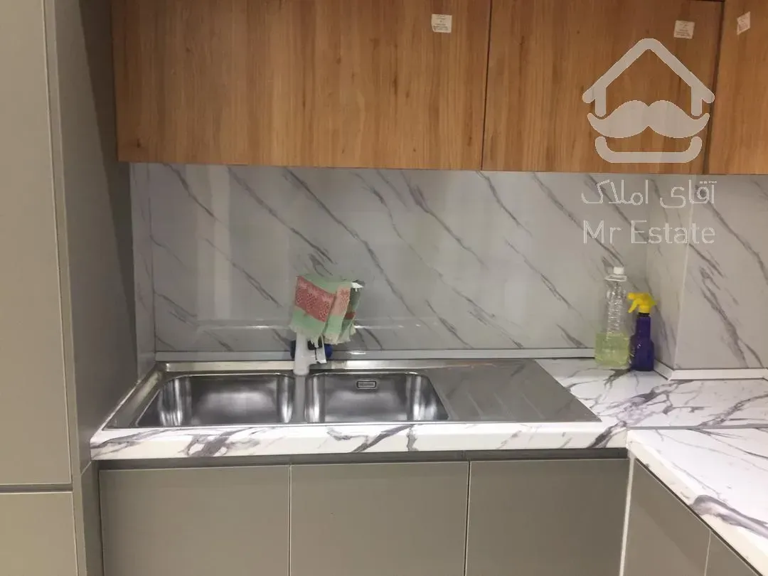 فروش آپارتمان همت جنوبی/در حد صفر/ کم واحد