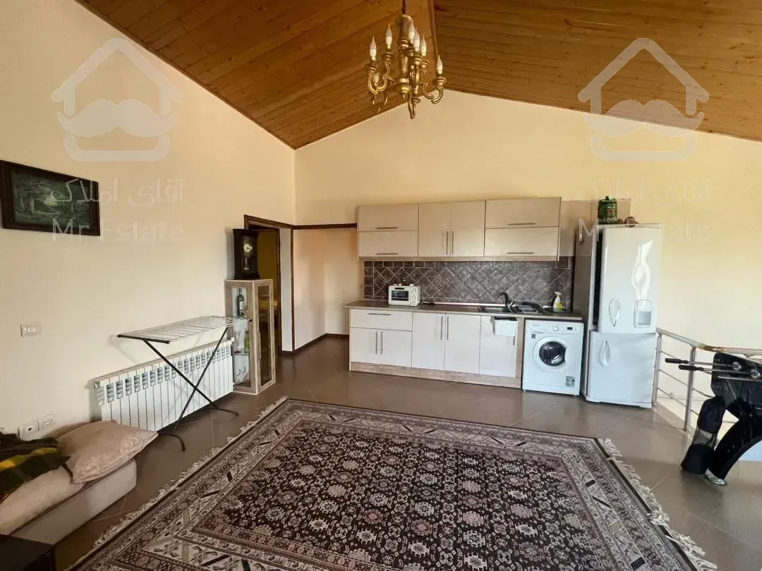 رهن و اجاره ویلا مبله شهرکی استخردار اکازیون