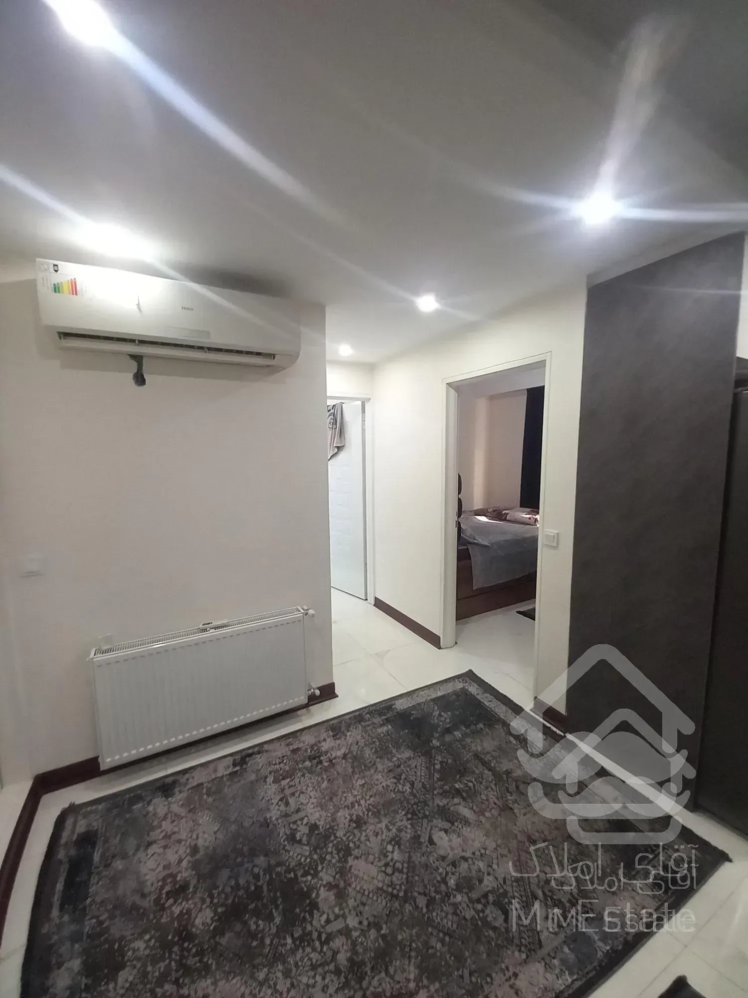 ۷۰متر/دو خواب/نوساز کلید نخورده