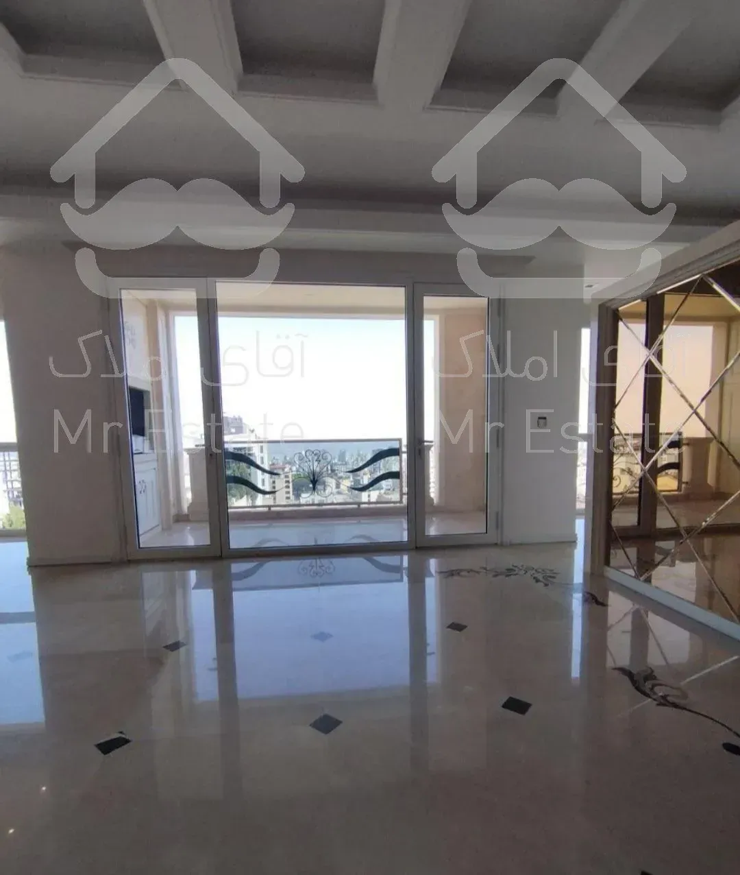 155متر سعادت آباد(طبقه هفتم)