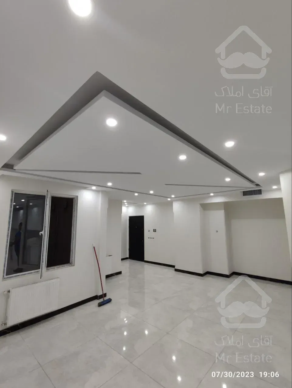 ۹۳ متر/آذربایجان/تکواحد/پارکینگ