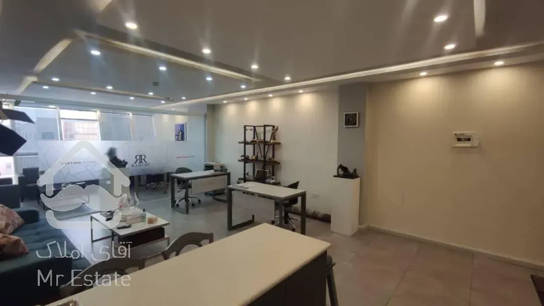 کاملا موقعیت اداری/فول بازسازی