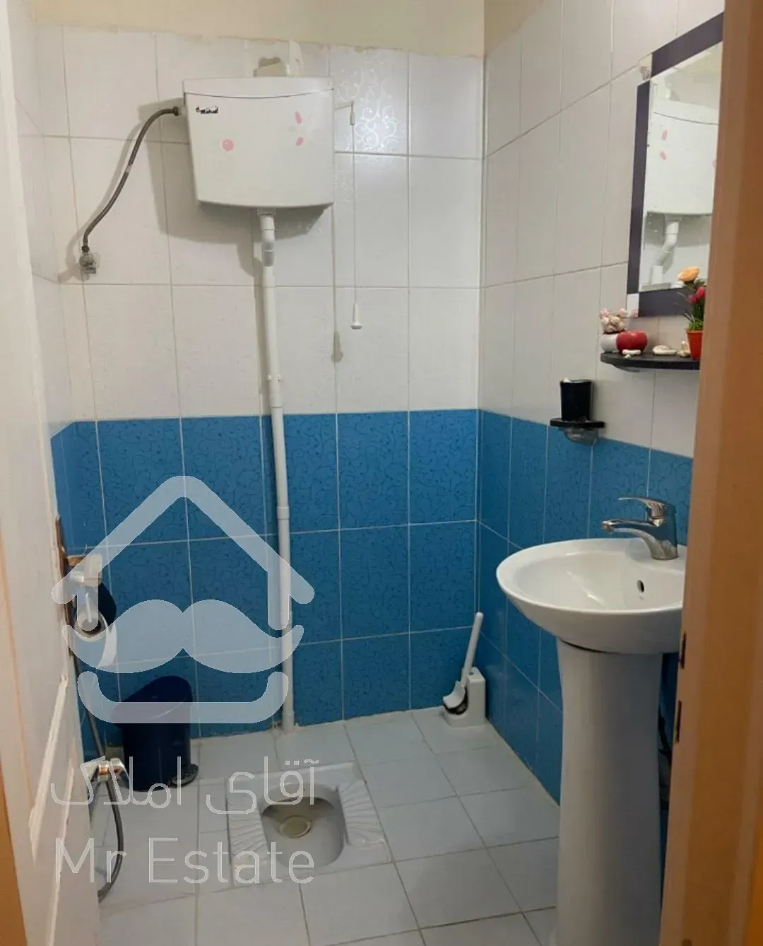 اجاره ۲ خواب خوش نقشه برج دریاچه چیتگر