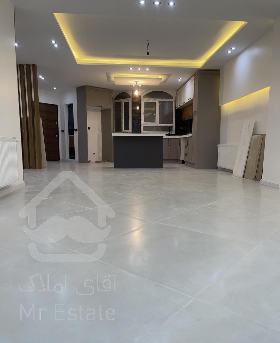 آپارتمان 94 متری خوش نقشه غرق نور جنت آباد جنوبی