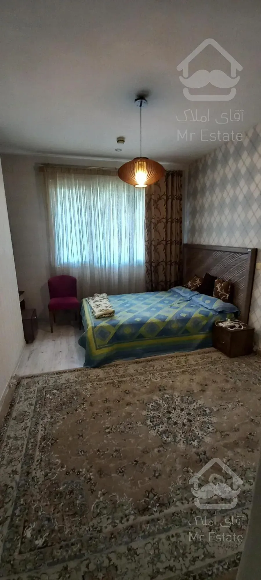 فروش آپارتمان ۱۸۴ متری /۳خواب (۱ خواب مستر )قیطریه سبحان