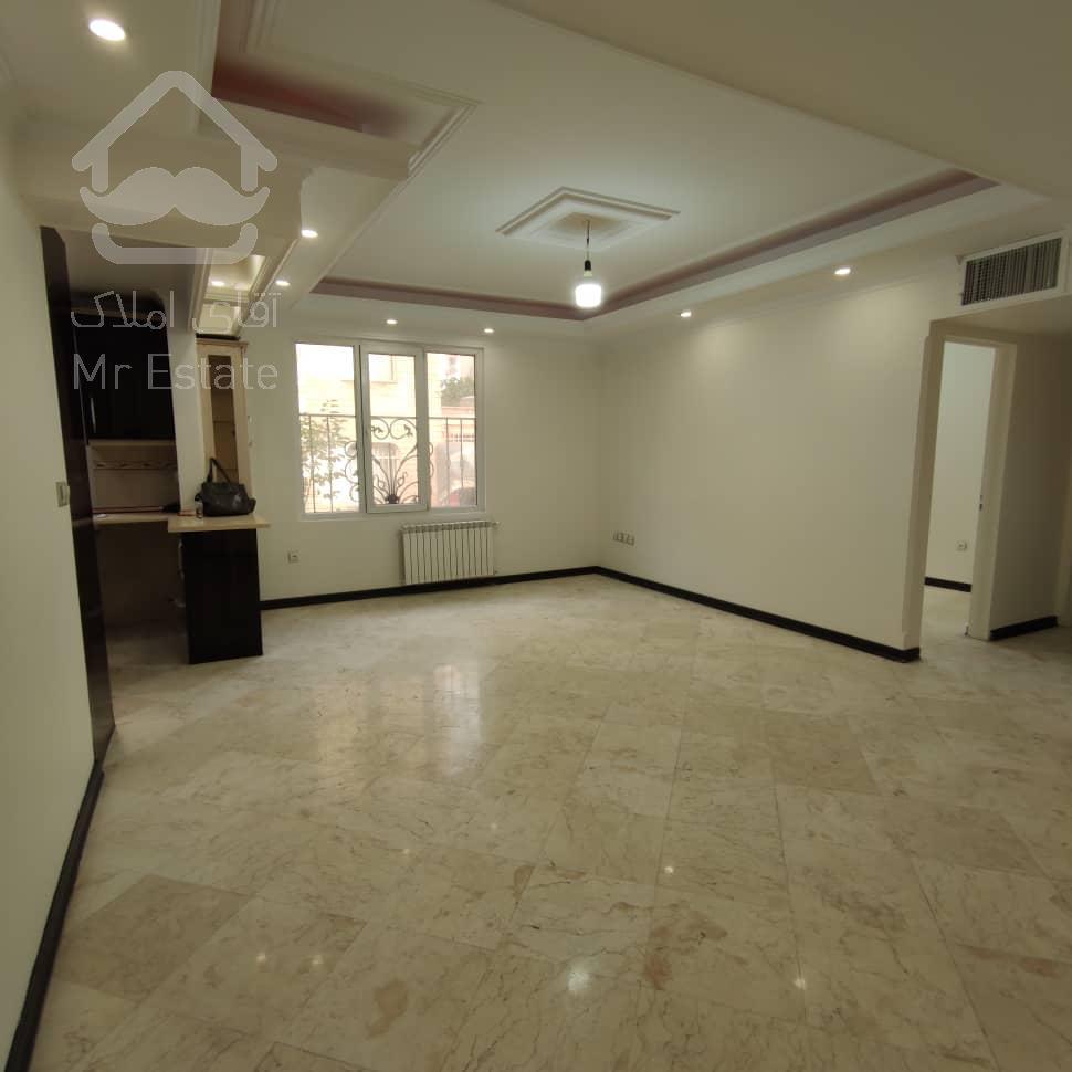 فروش آپارتمان ۶۵ متری در جنت آباد شمالی فول دو خواب سالن پرده خور