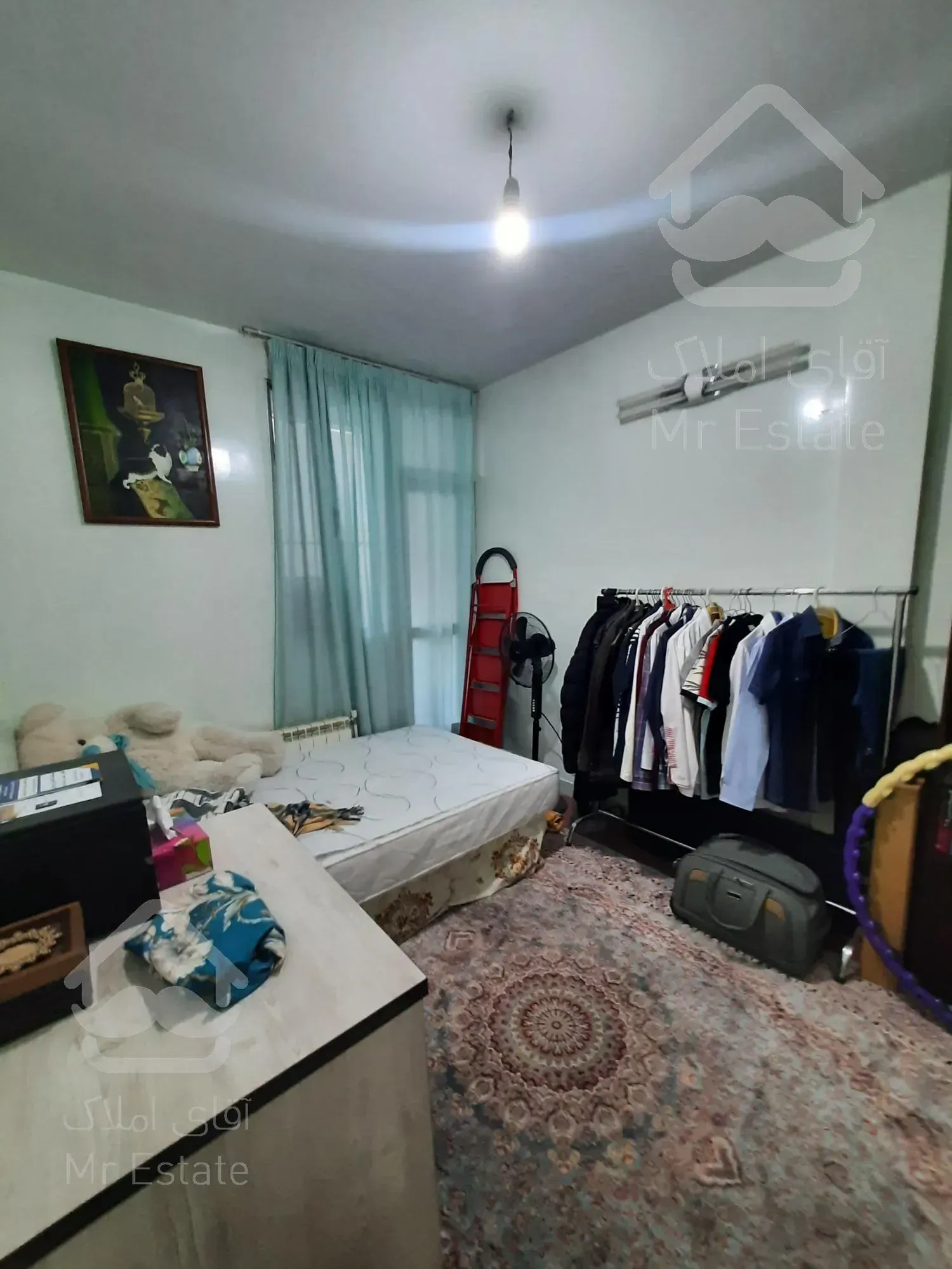 فروش زیر قیمت ۶۵متری دوکله کمالی شرقی